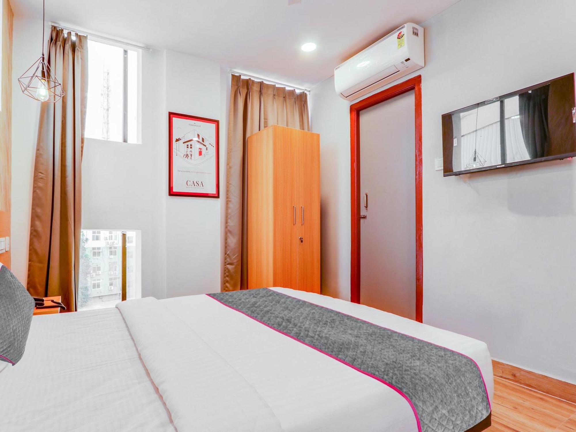Hotel Townhouse Casa Grand à Haïdarabad Extérieur photo
