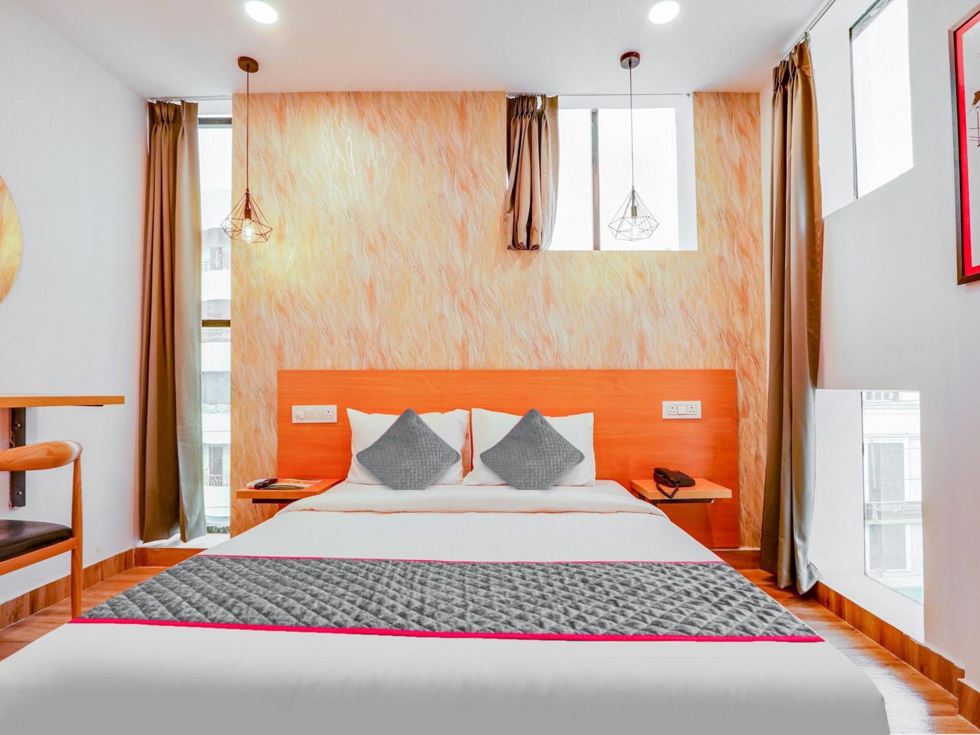 Hotel Townhouse Casa Grand à Haïdarabad Extérieur photo